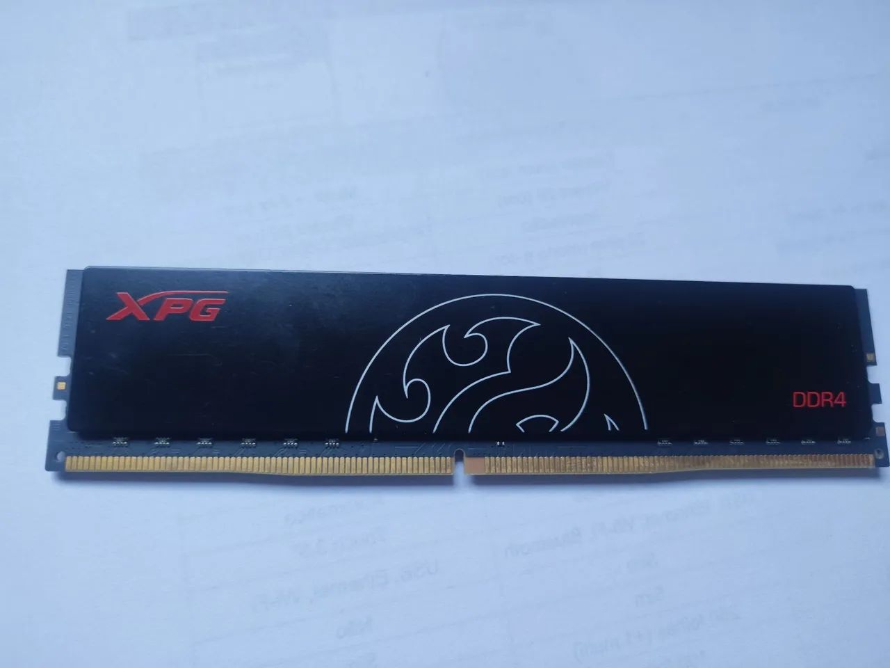 Memória XPG 8GB - Foto 3