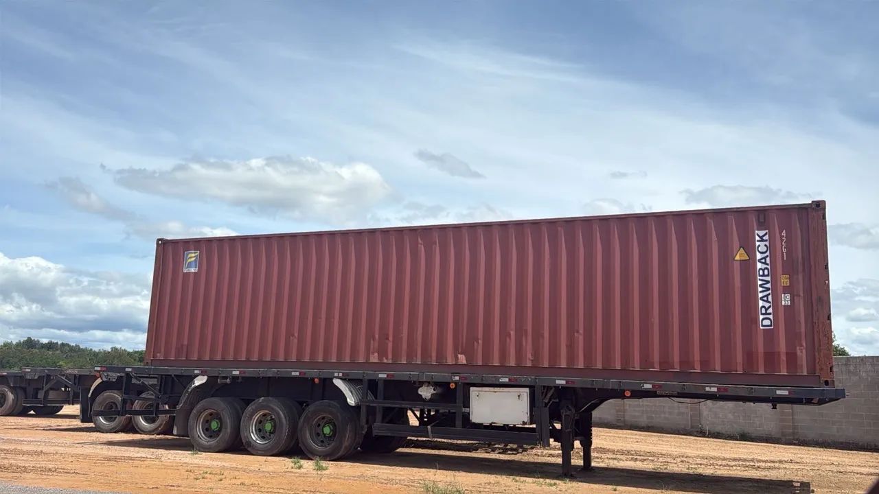 Container de 40 (grande)