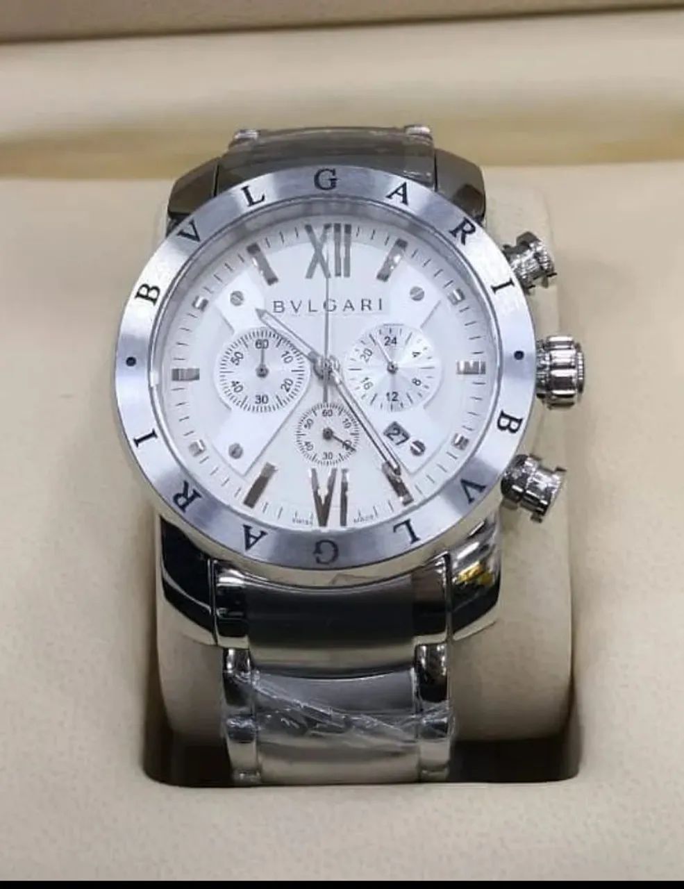 Relógio bvlgari  - Foto 3