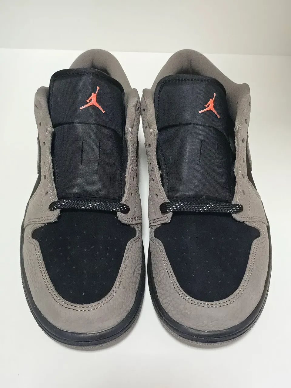 Air Jordan 1 Low SE Black Olive Grey sz 41 - Calçados - Samambaia