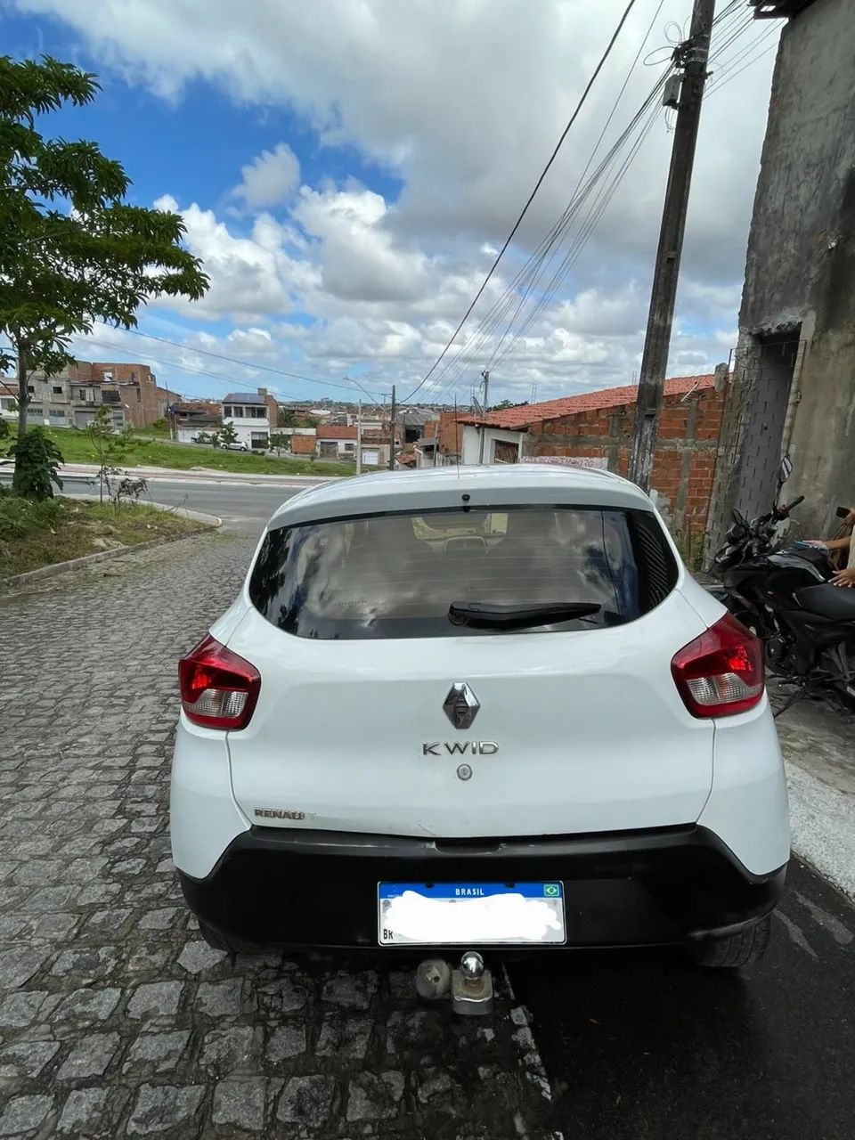 Renault Kwid KWID Zen 1.0 Flex 12V 5p Mec. 2021