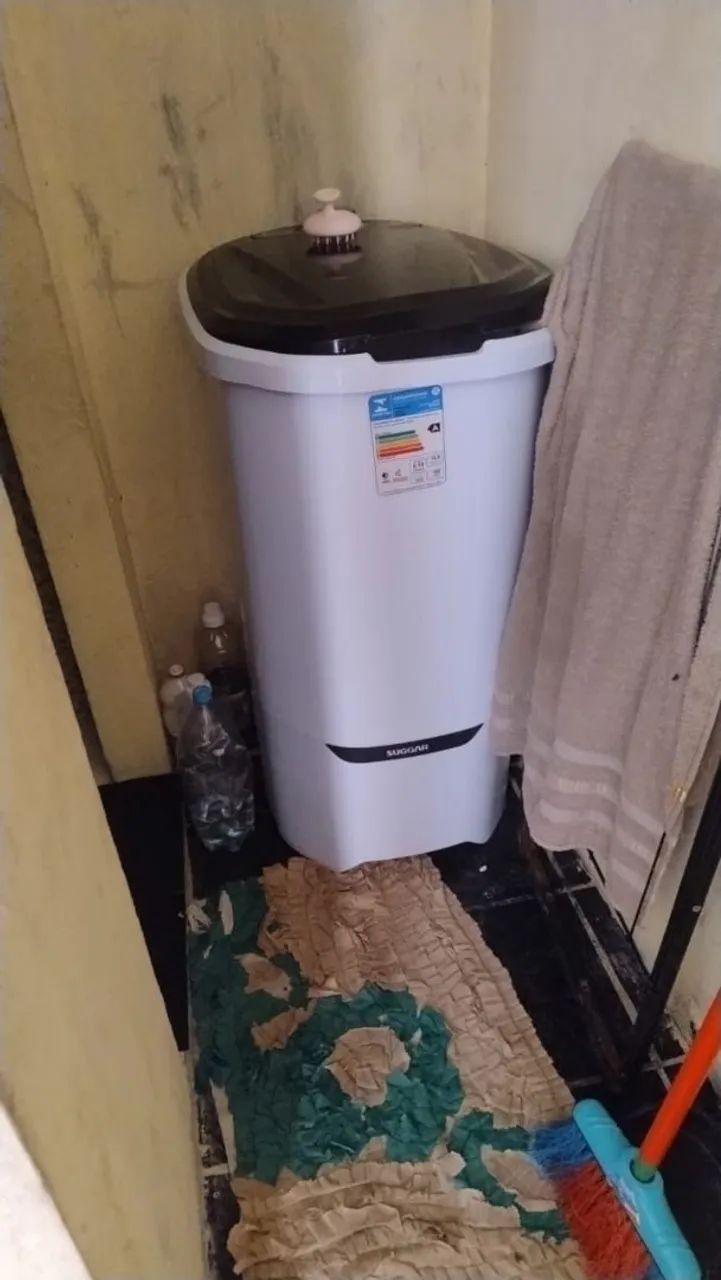 Tanquinho maquina