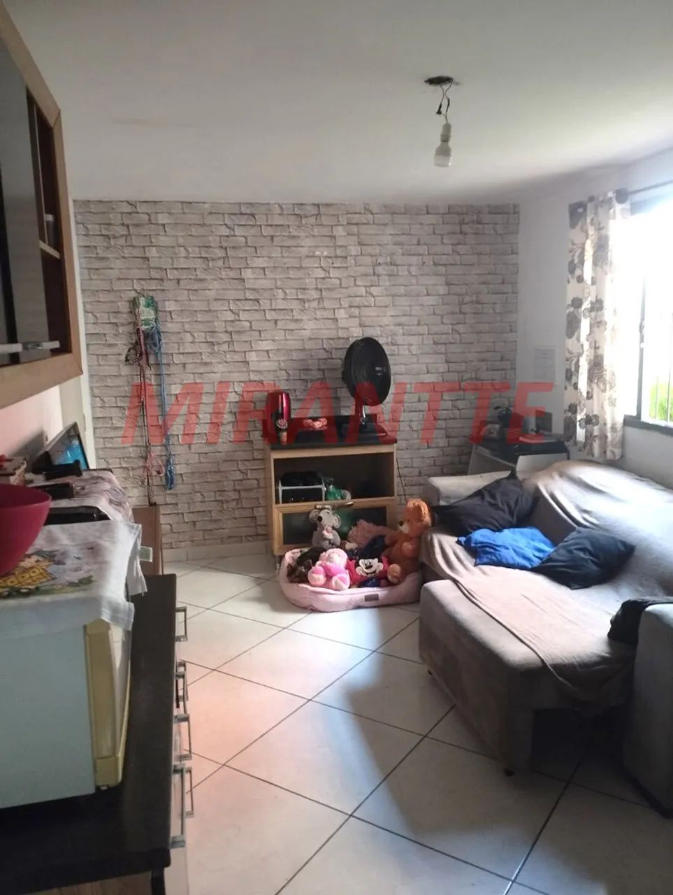 Apartamento de 50m² com 2 quartos em Tremembe - Foto 4
