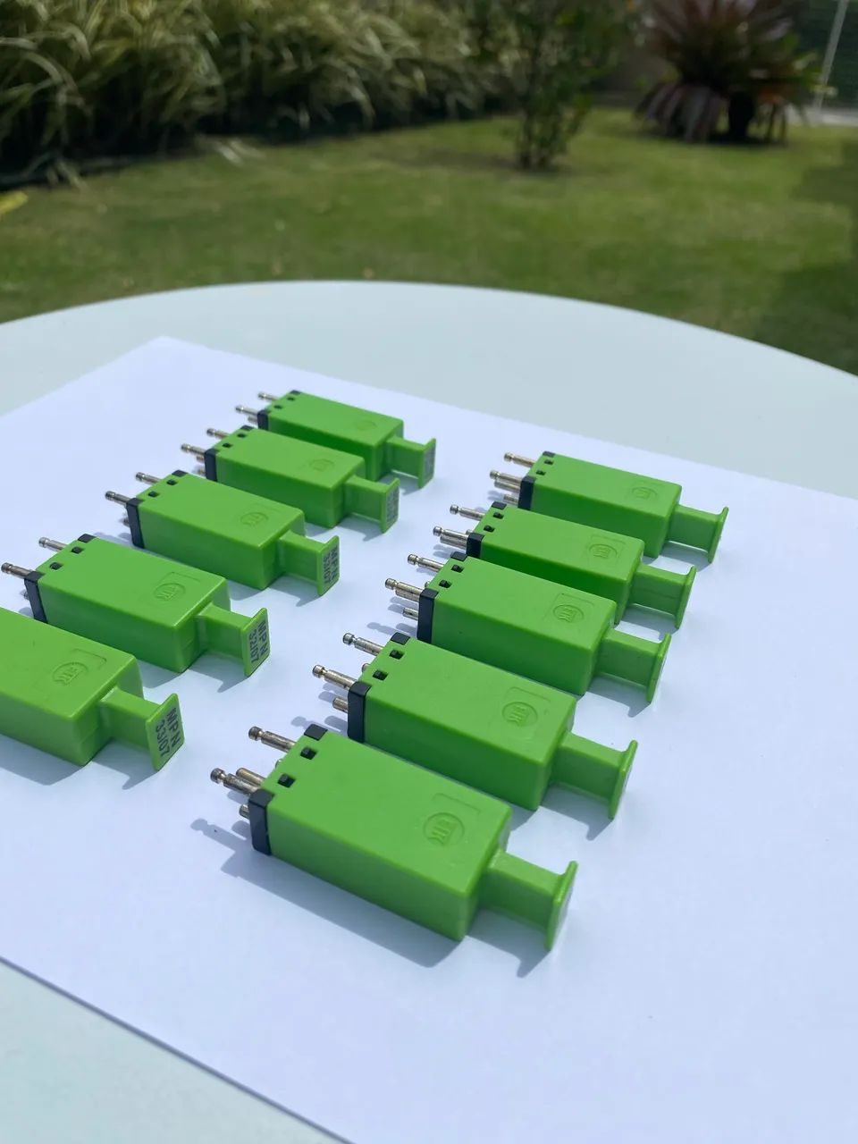 Kit com 10 Jumpers de 4 Pinos - - Foto 3