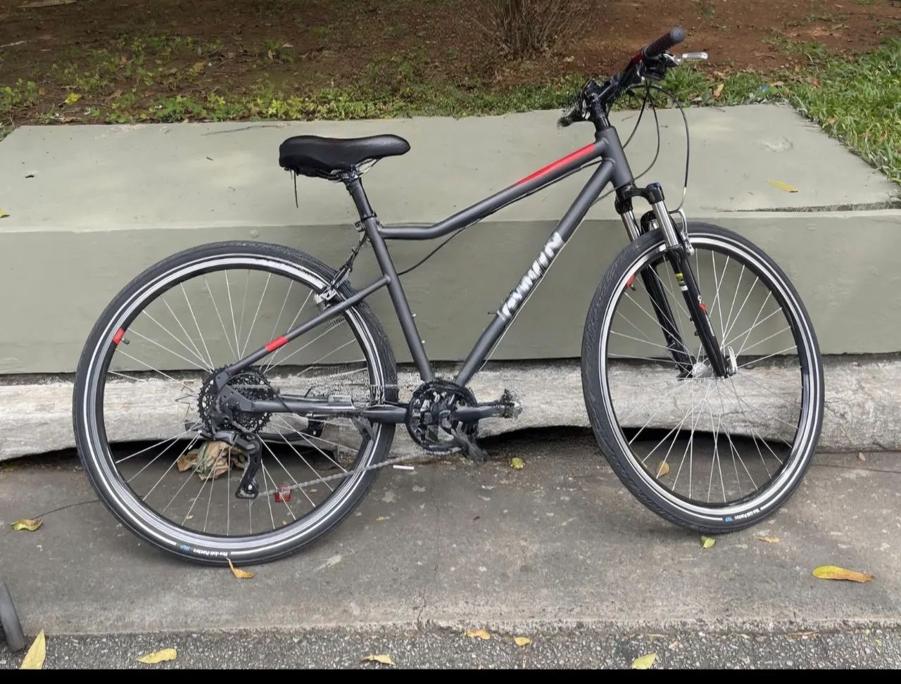 Bicicleta BTWIN RIVERSIDE 520  - Foto 2