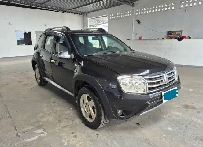 Renault Duster 2013