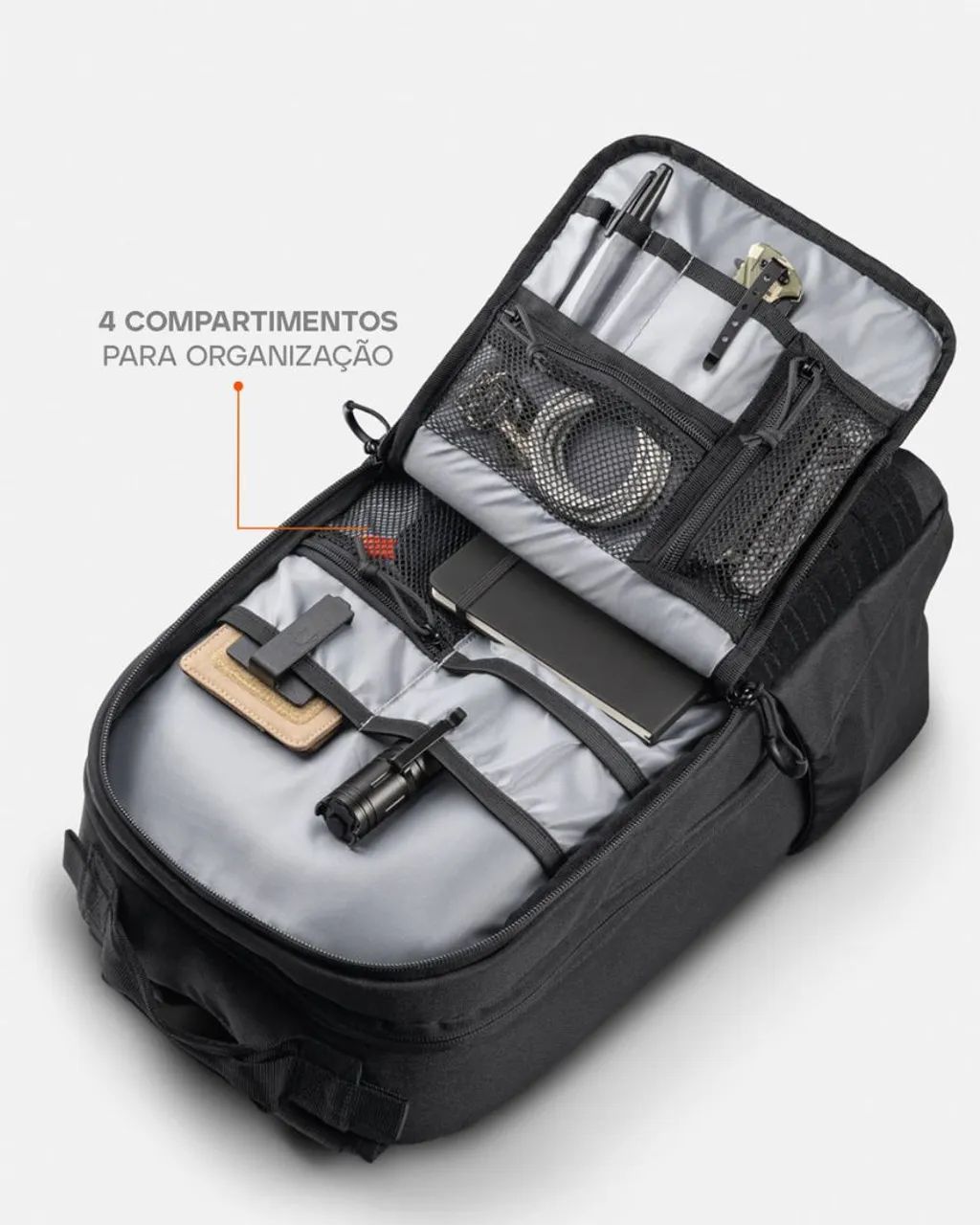 Mochila Tática Citizen PRO 20L - Foto 3