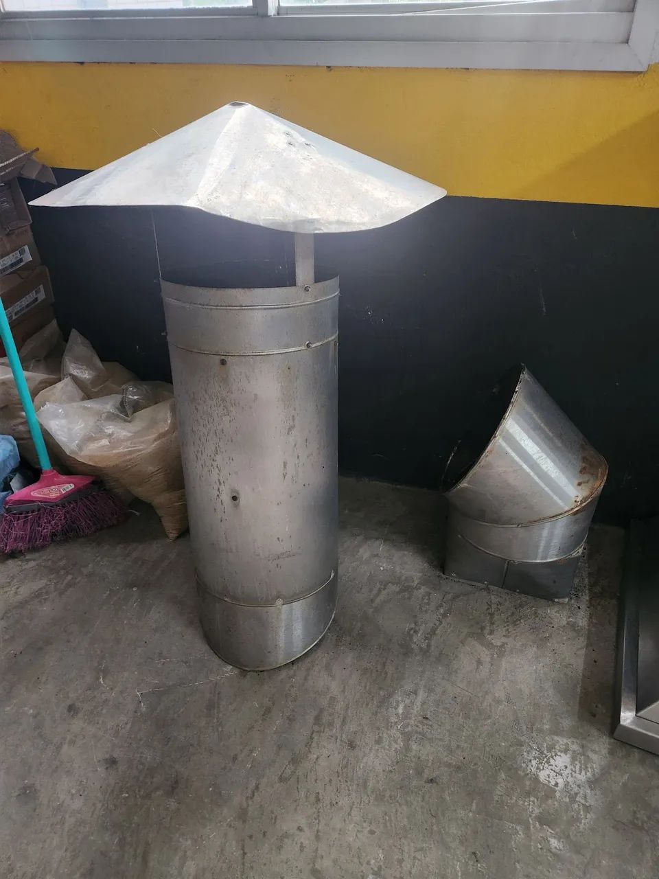 Coifa industrial inox - Foto 5