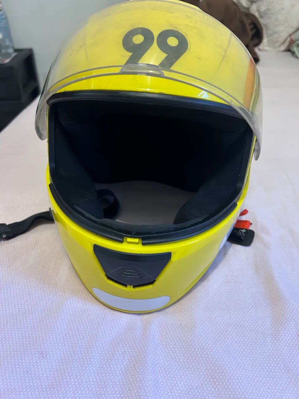 Capacete da 99 - Foto 3