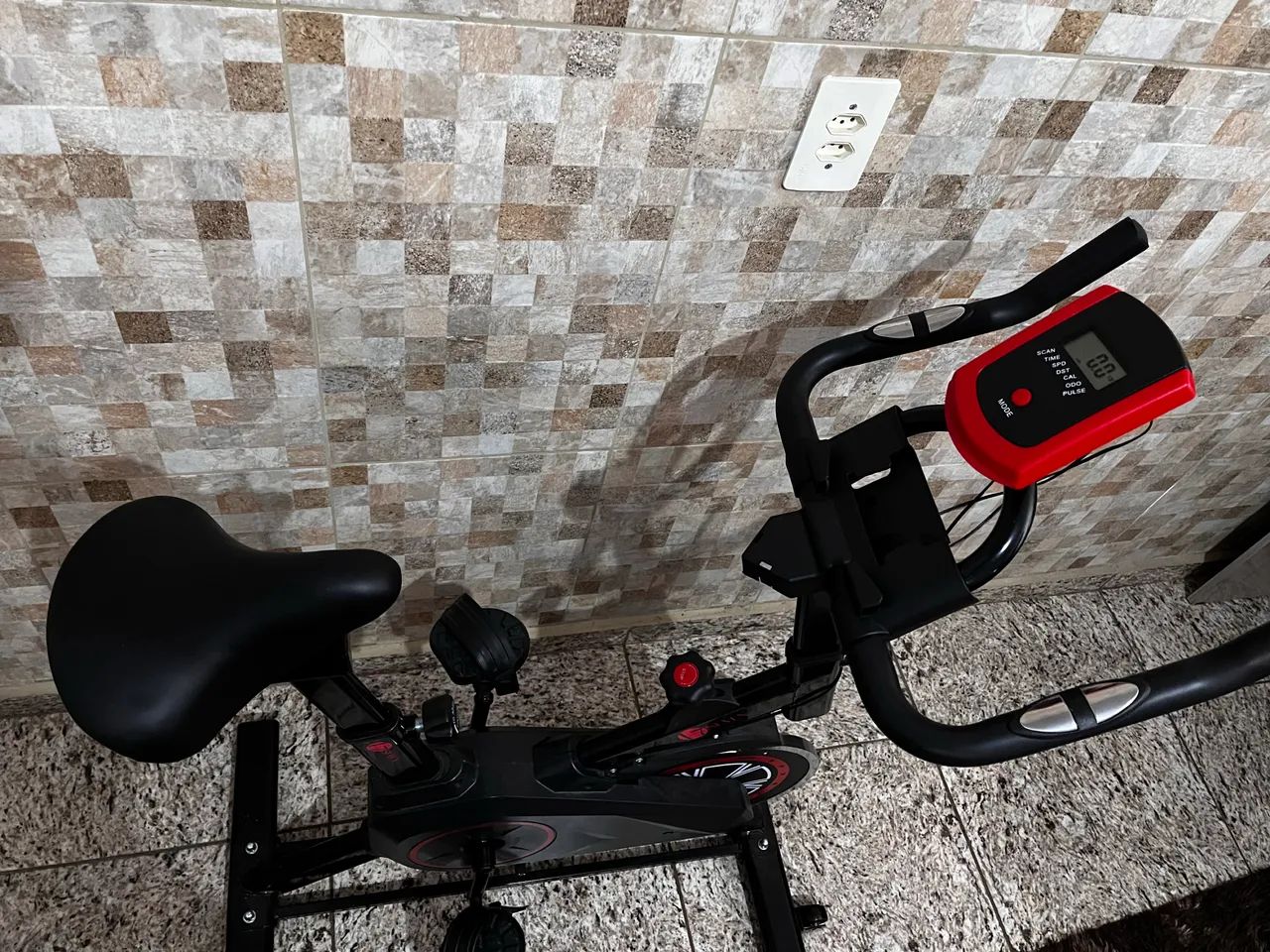 BICICLETA ERGOMÉTRICA SPINNING - Foto 3
