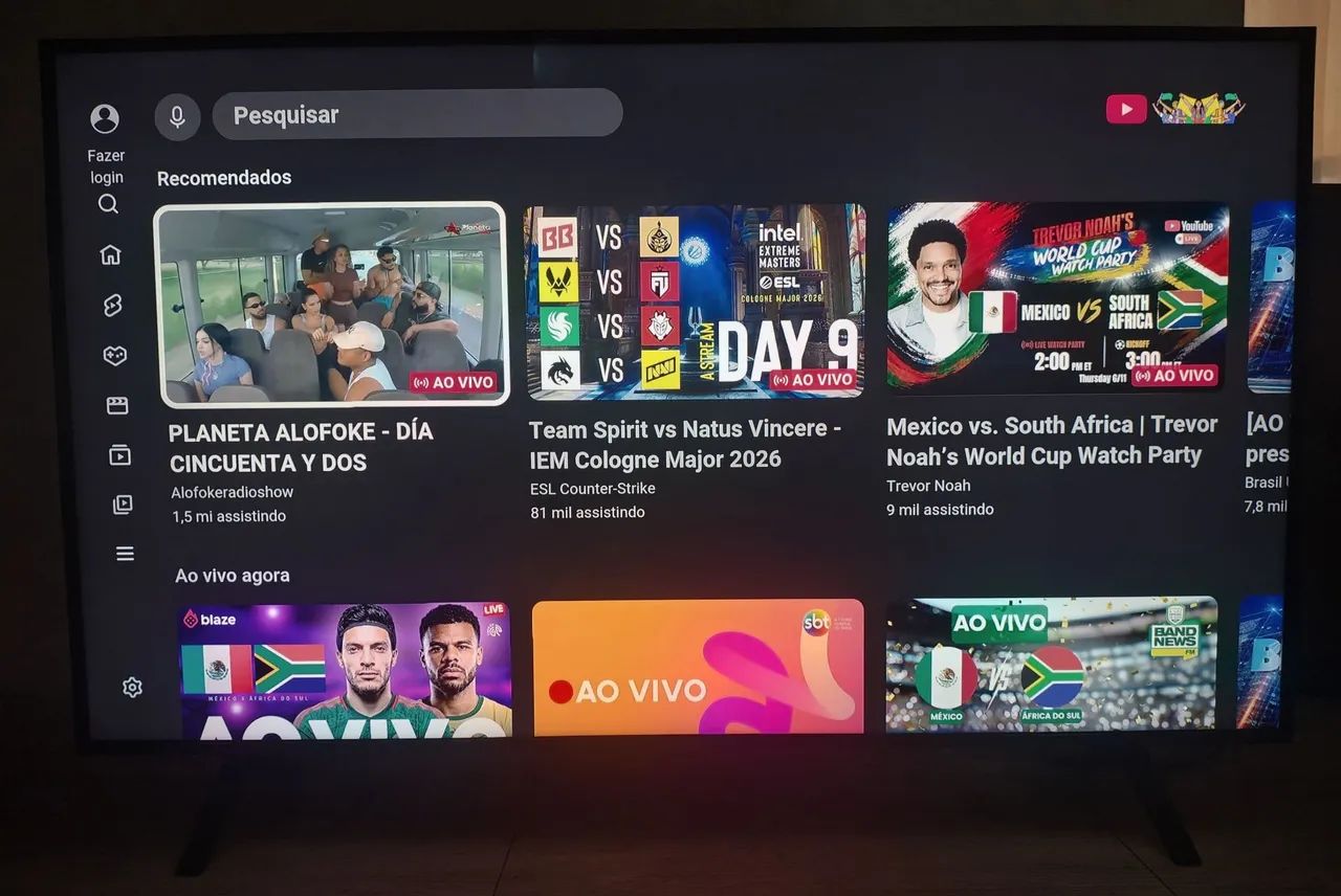 Tv smartv LG webOS 4K  - Foto 2