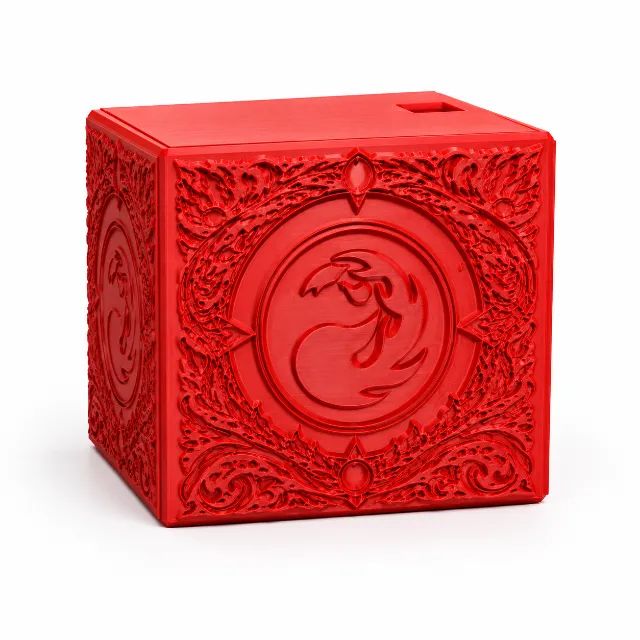 Deck Box para Cartas Magic The Gathering Caixa para Deck
