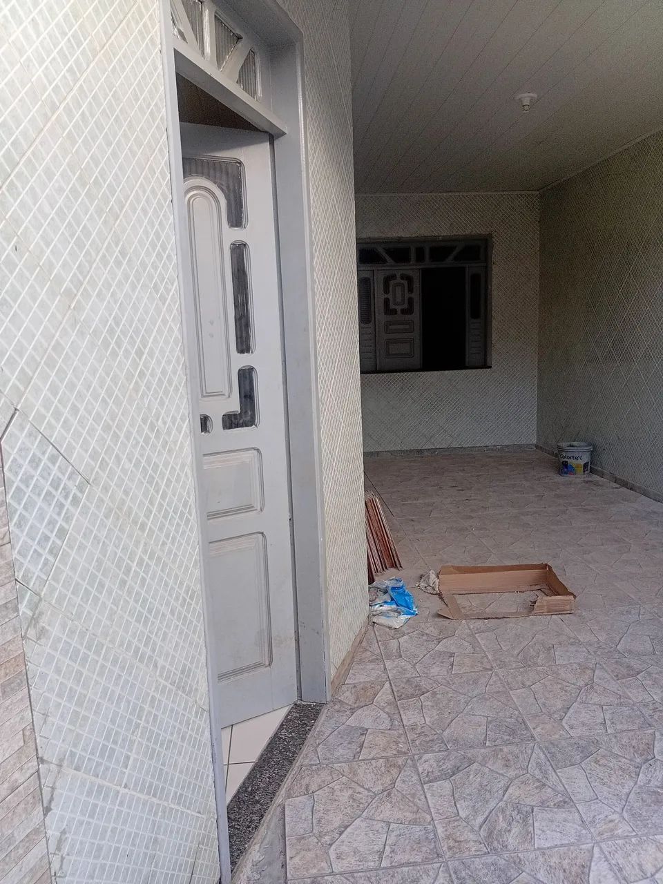 Casa reformada