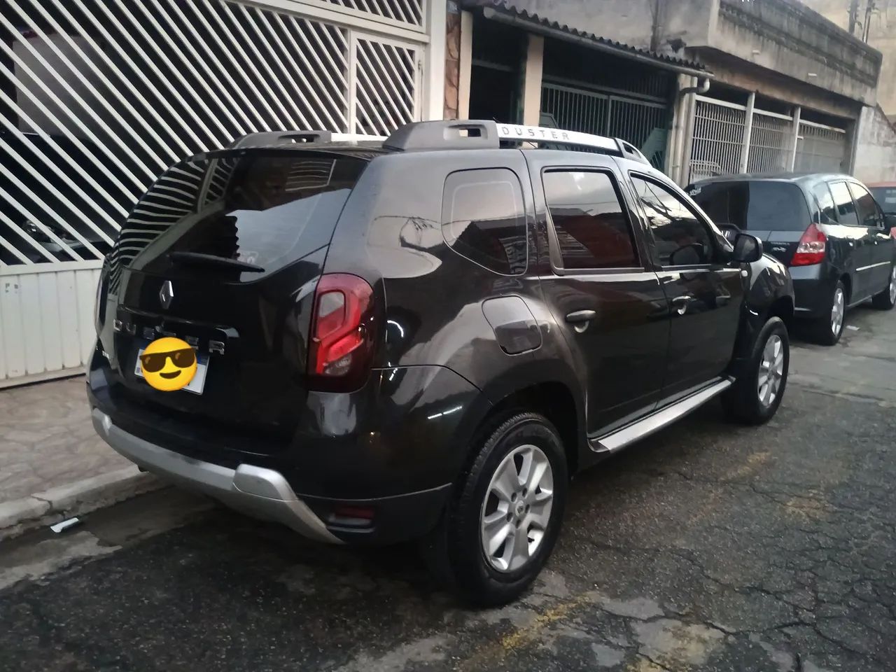 Renault Duster Dynamique 1.6 Hi-flex 16V Mec. 2016 - Foto 3