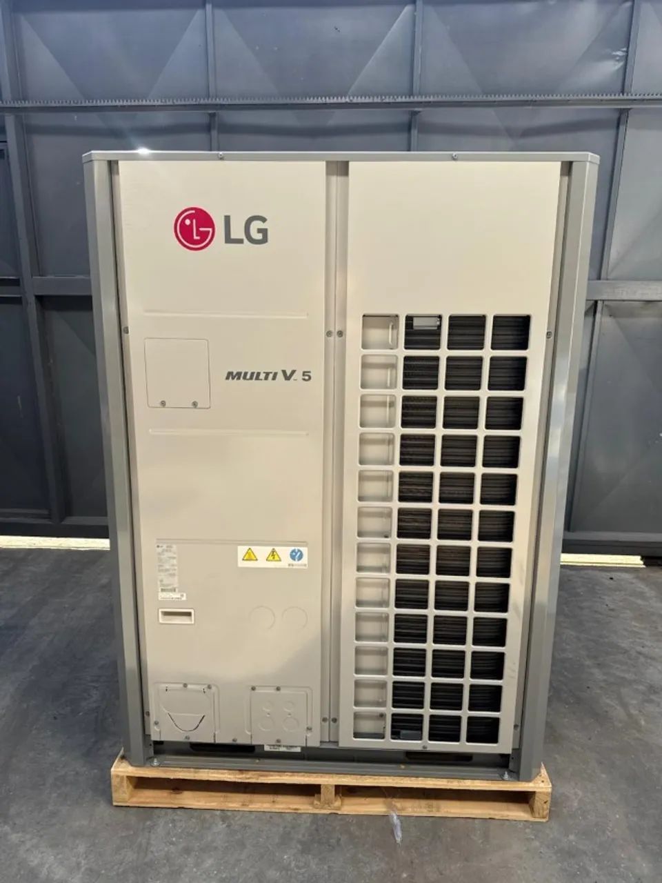 Condensadora VRF LG 26 HP Nova à Pronta Entrega