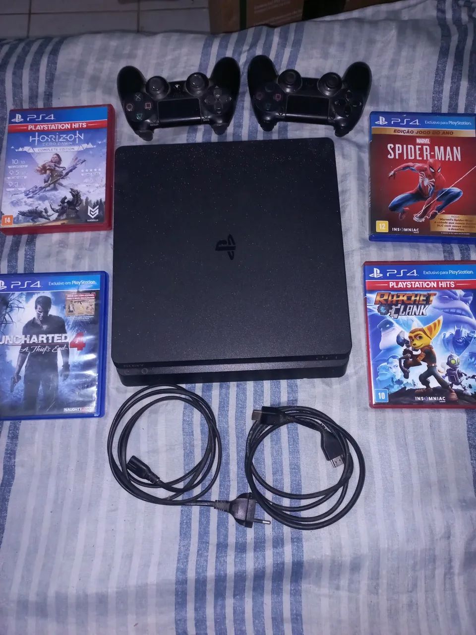 Ps 4 slin  - Foto 3
