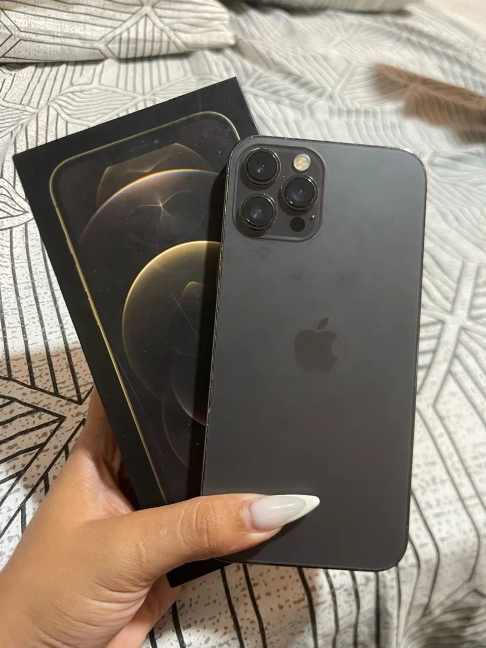 iPhone 12 Pro Max  - Foto 2