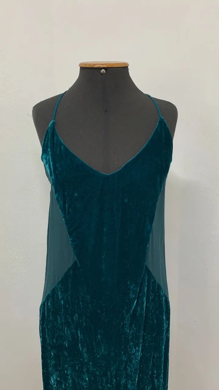 Vestido duo | Shoulder 36/38 (1151) - Foto 2