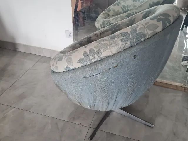 Cadeira giratória 