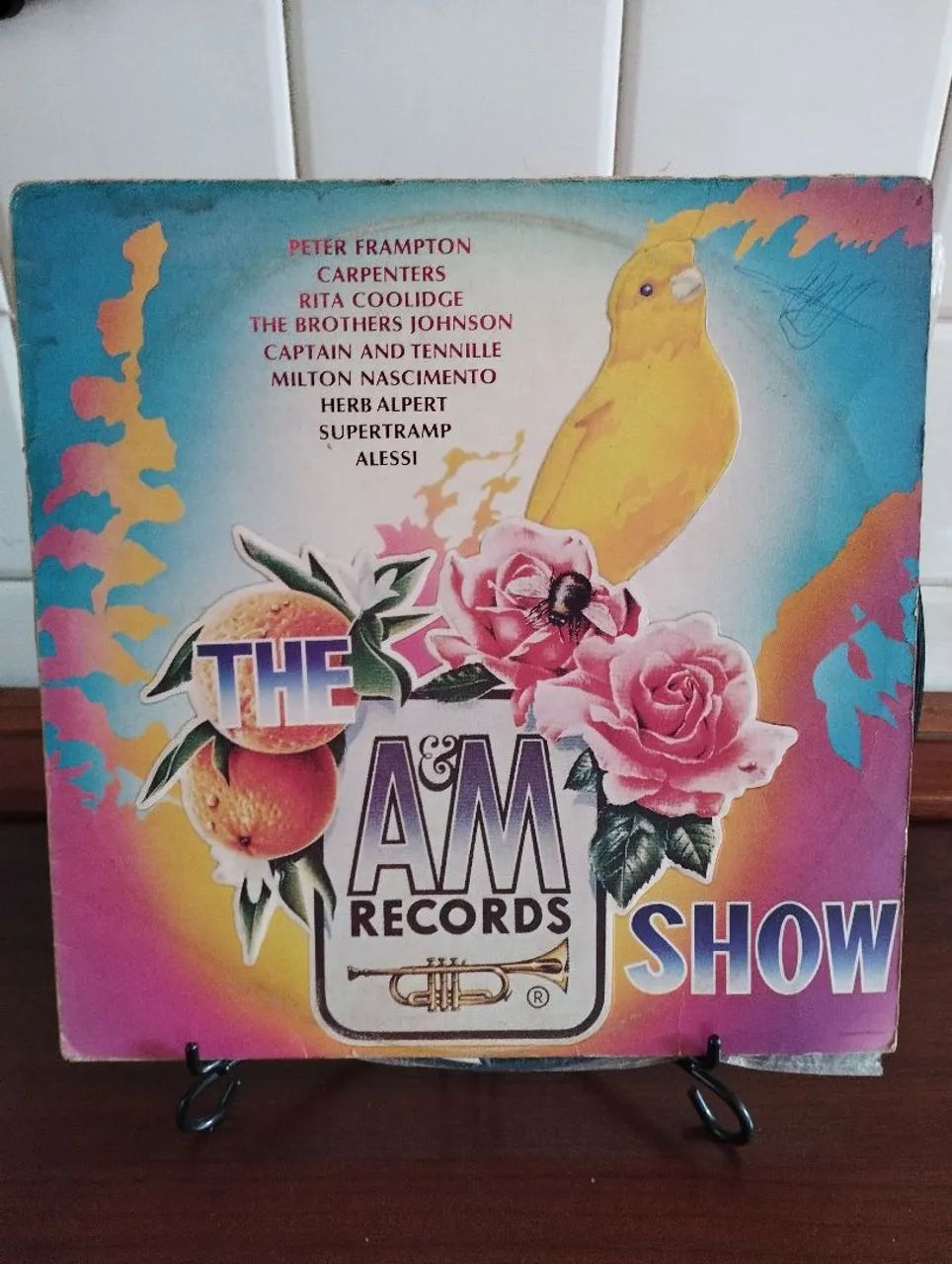 6 discos de vinil anos 80  - Foto 4