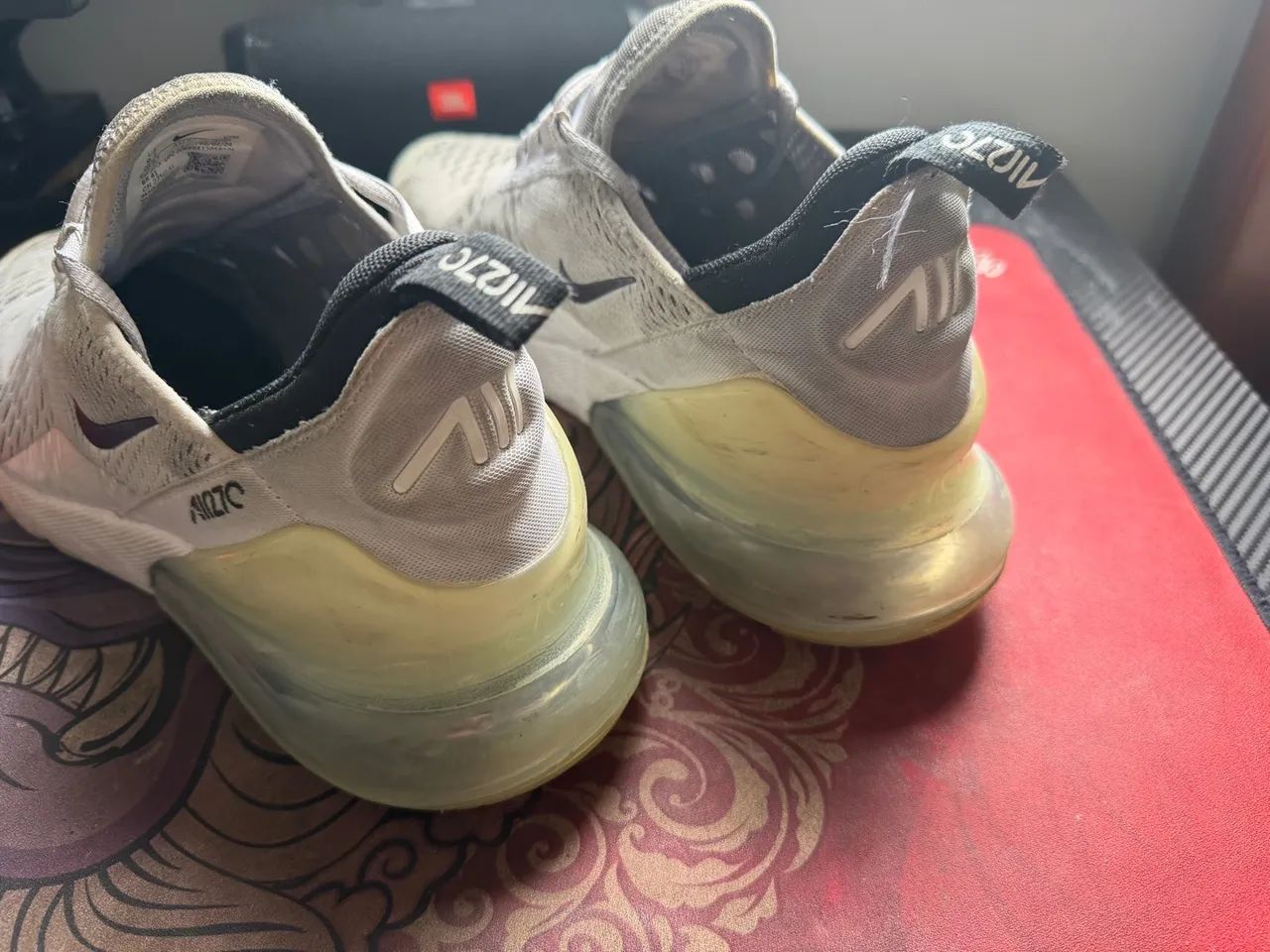 Airmax 270 branco - Foto 3