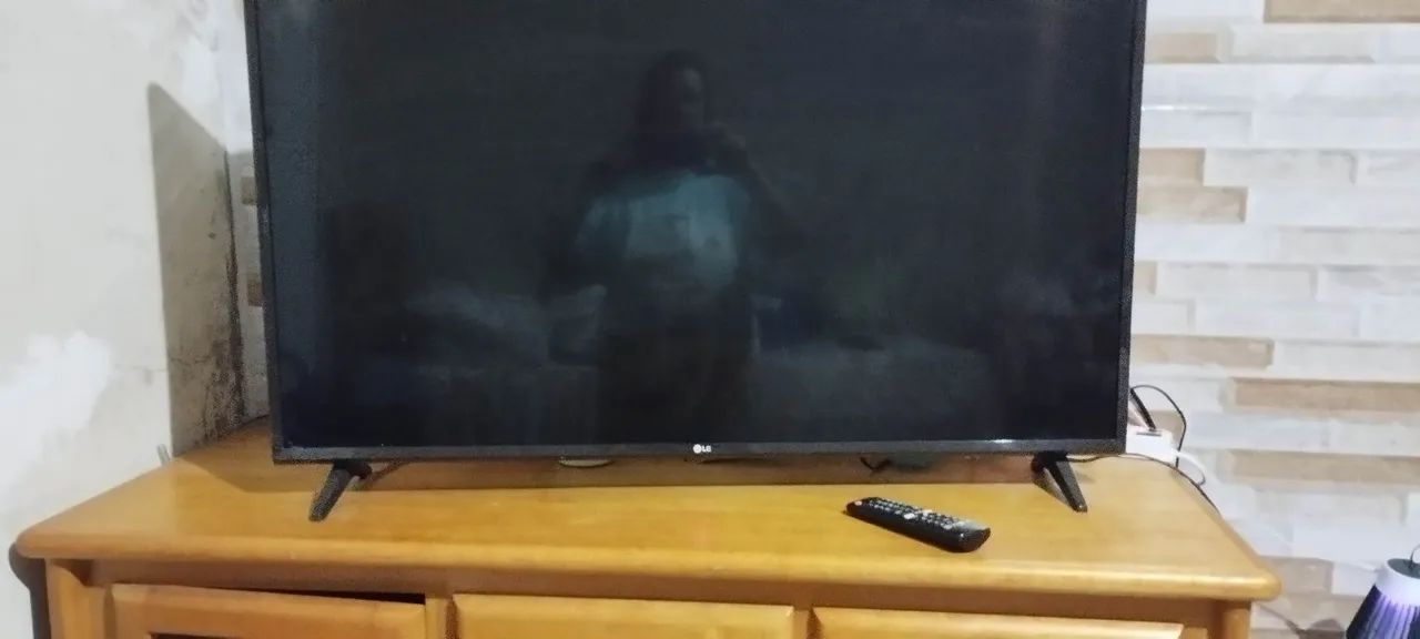 Smart TV LG 43"