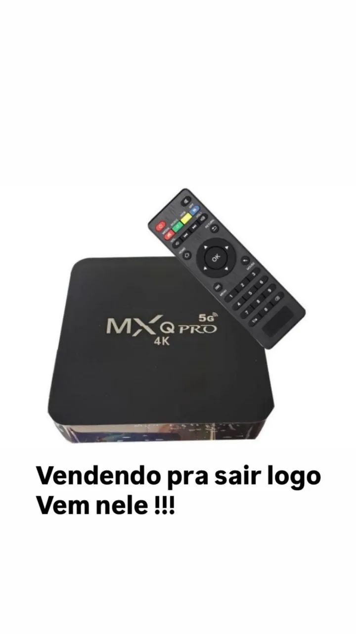 Aparelho Box