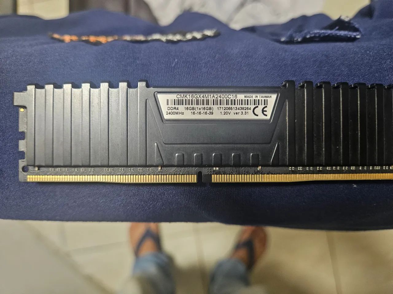 Memoria ram 16gb ddr4 - Foto 2
