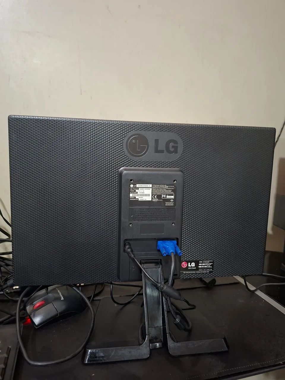 Monitor LG 20 polegadas  - Foto 3