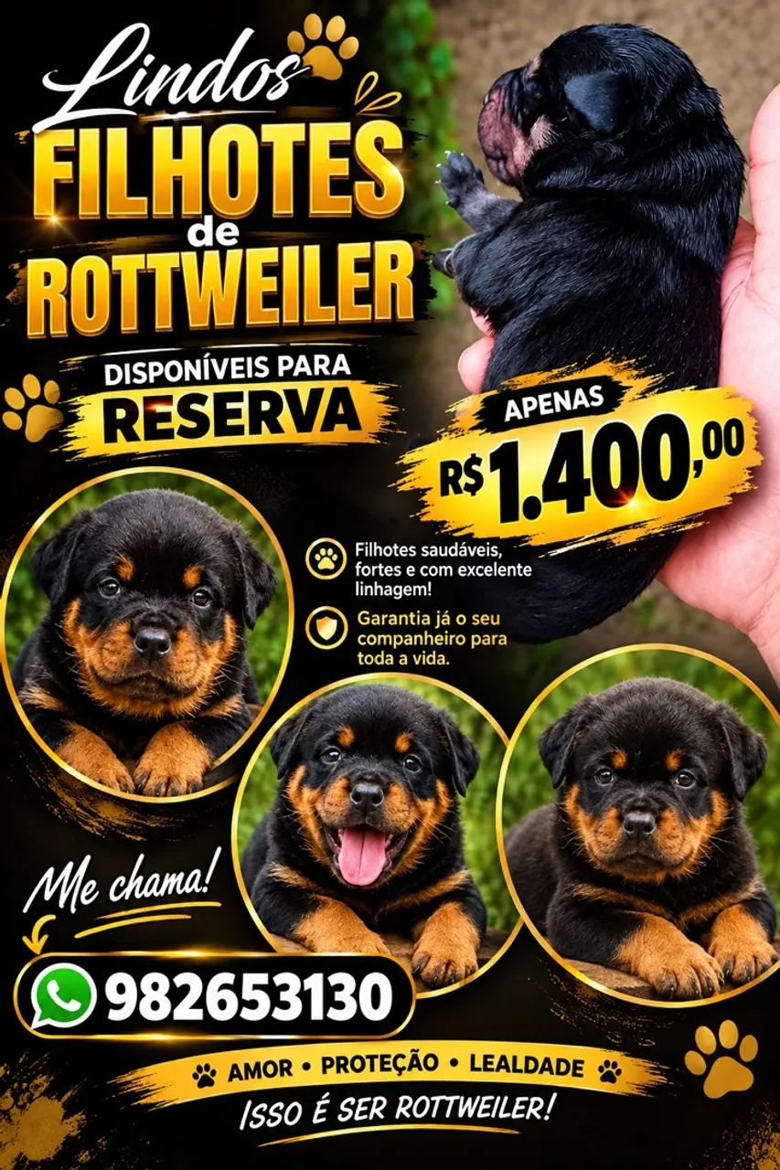 Rotweiller 