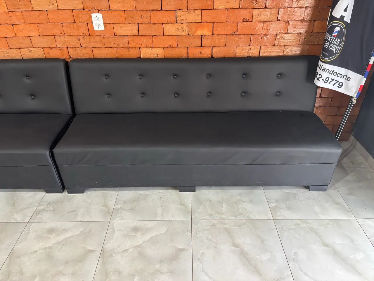 Sofá de Recepção  - Foto 2