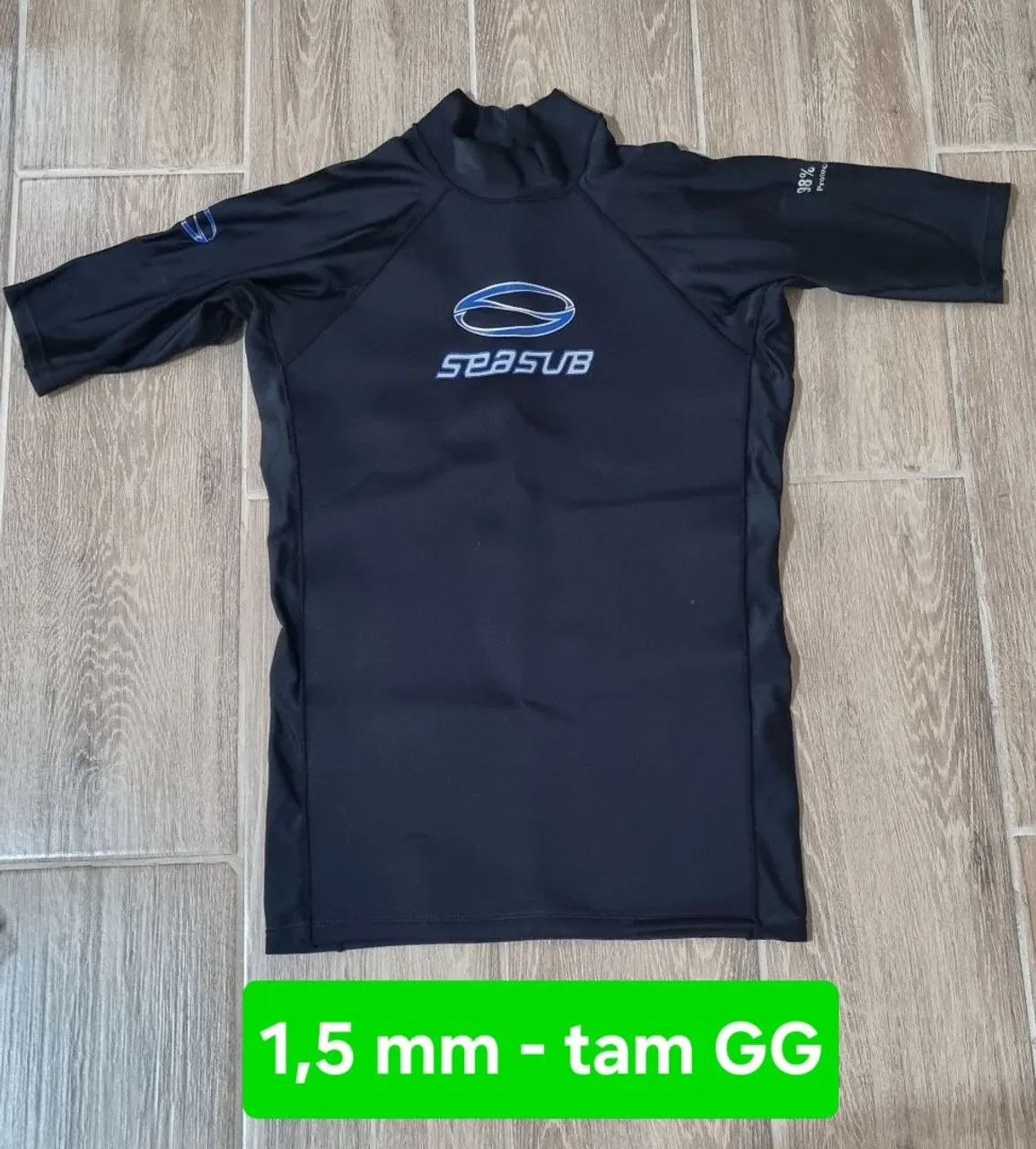 5 Jaquetas de Neoprene - R$ 70,00 cada - Foto 4