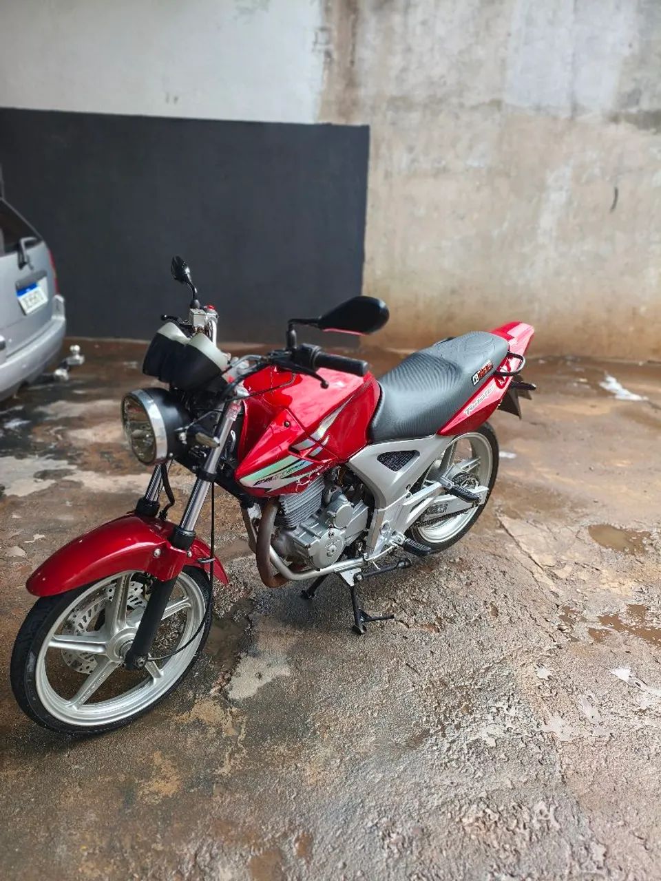 CBX Twister 2007 - Foto 4