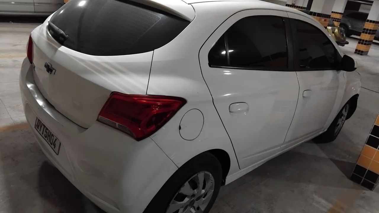 Chevrolet Joy JOY Hatch 1.0 8V Black Edition Flex Mec. 2021