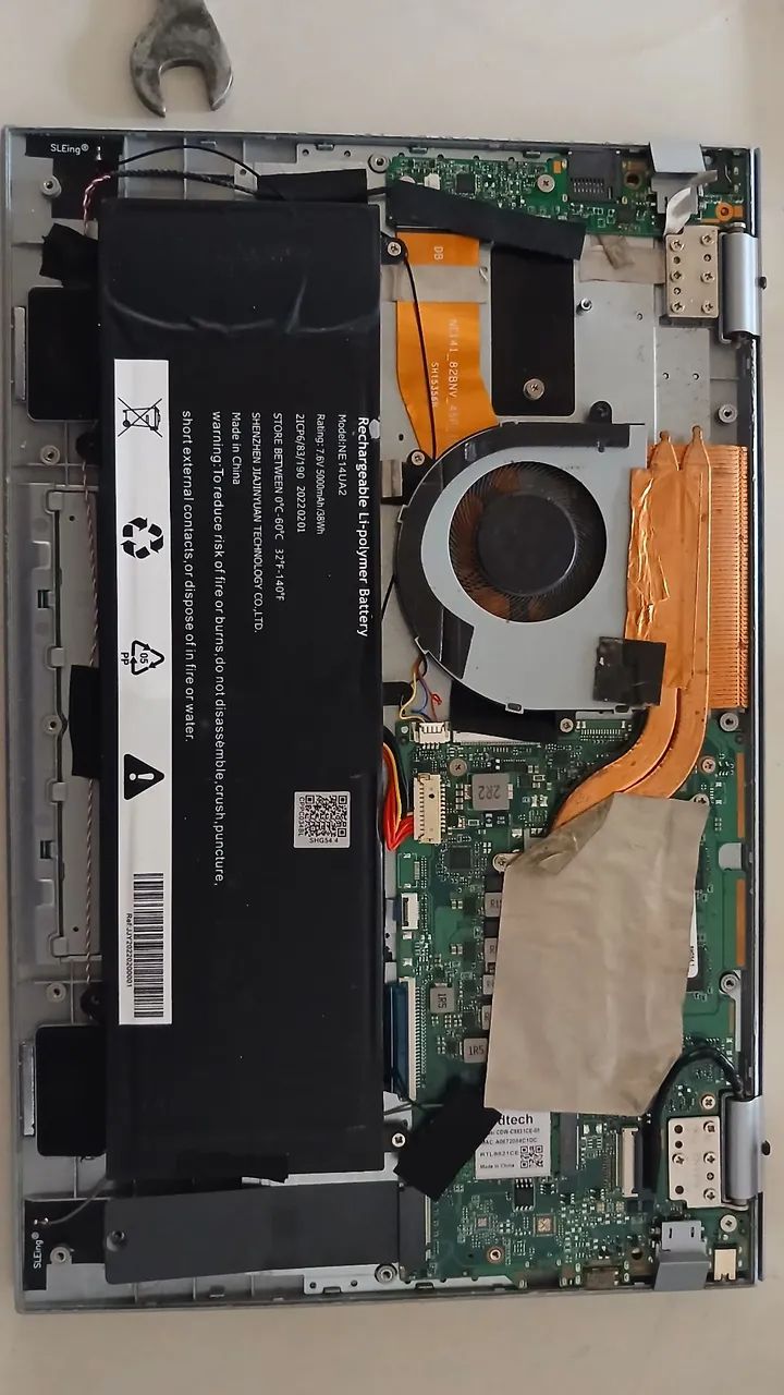 SSD AXIS 500