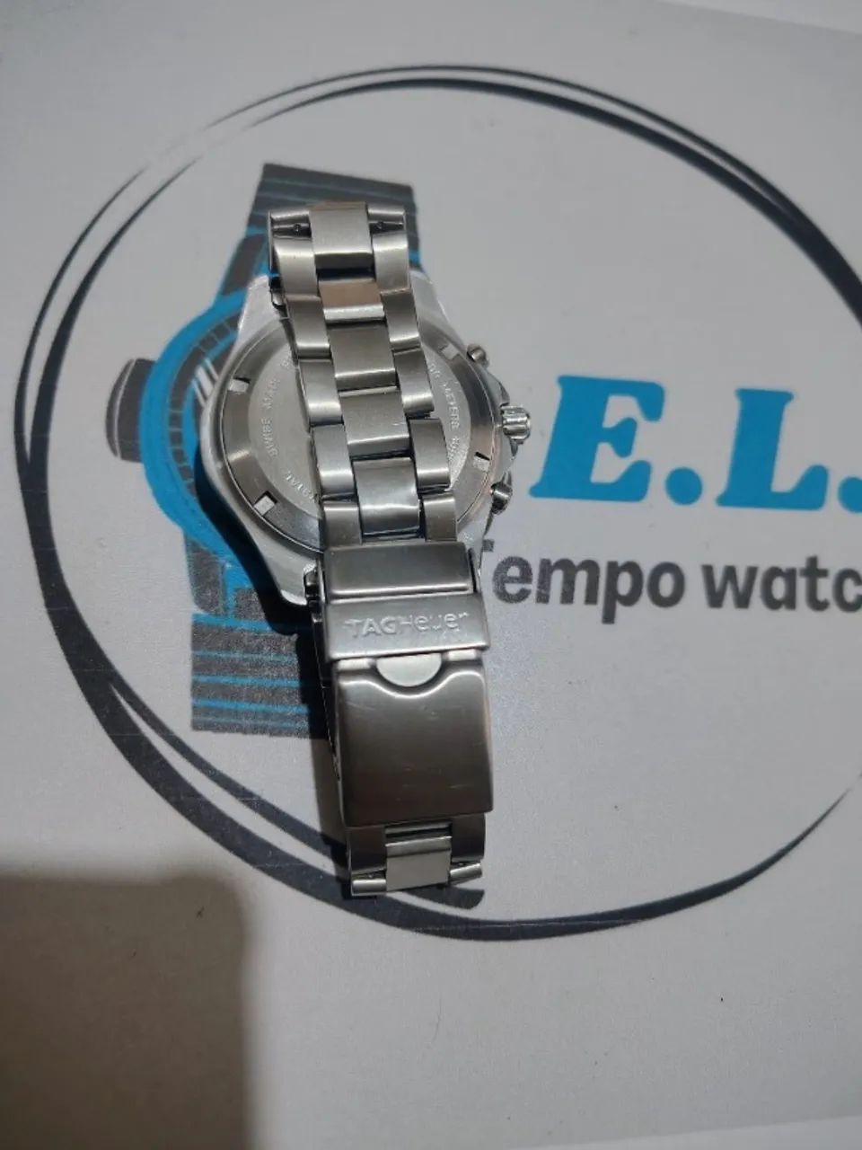 RELOGIO TAG HEUER AQUARACER  - Foto 3