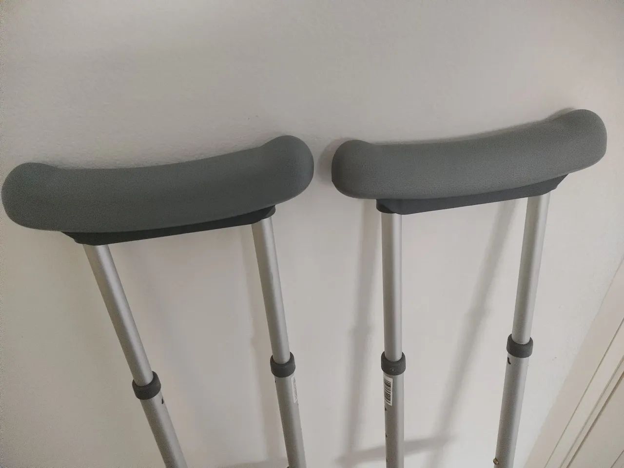 Muletas de Alumínio  - Foto 5