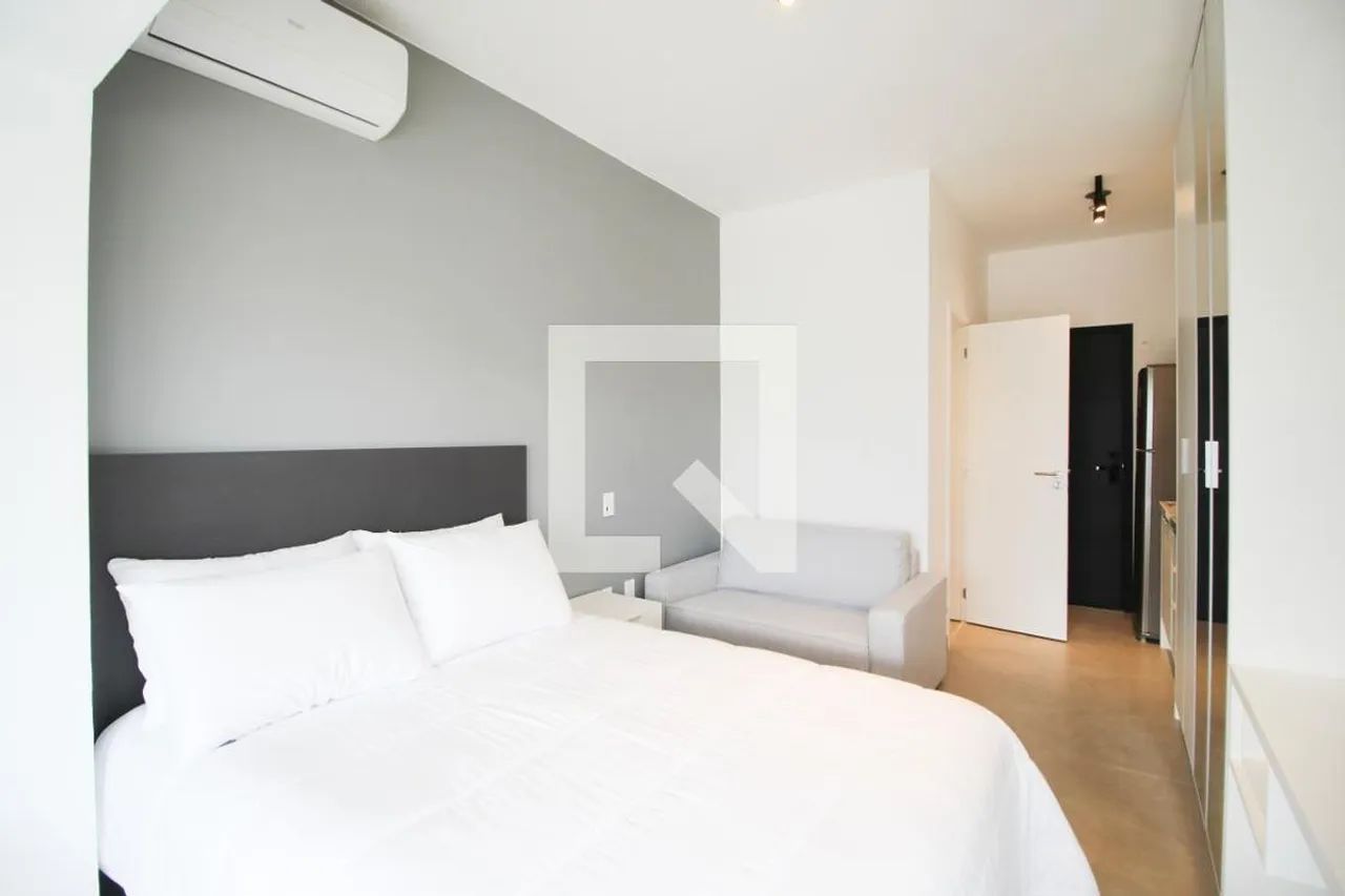 Apartamento à Venda - Moema, 1 Quarto, 27 m2 - Foto 2