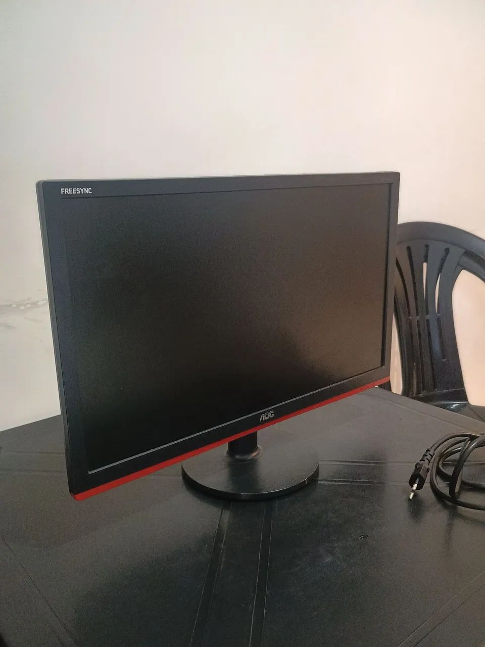  MONITOR AOC 21,5" FULL HD G2260VWQ6 - Foto 3