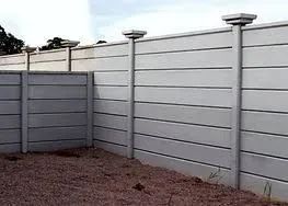 Muro Pre Moldado