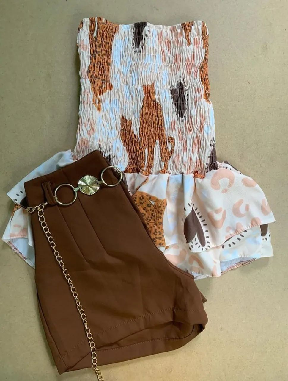 Conjunto de ótima Qualidade  - Foto 3