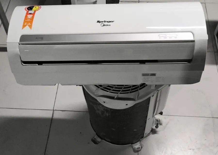 Ar condicionado Springer Midea 9000btus