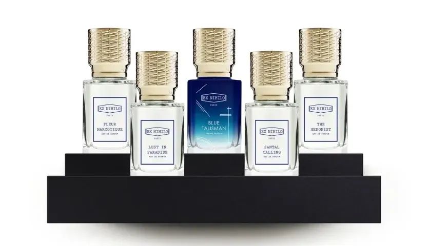 Perfumes femininos