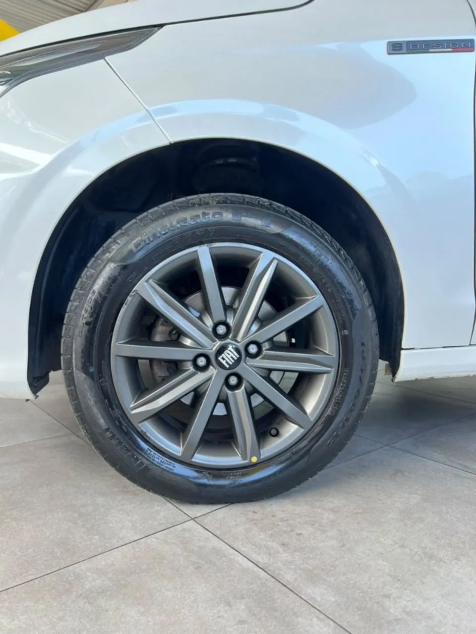 Fiat Cronos Drive 1.3 8V Flex 2025 - Foto 5