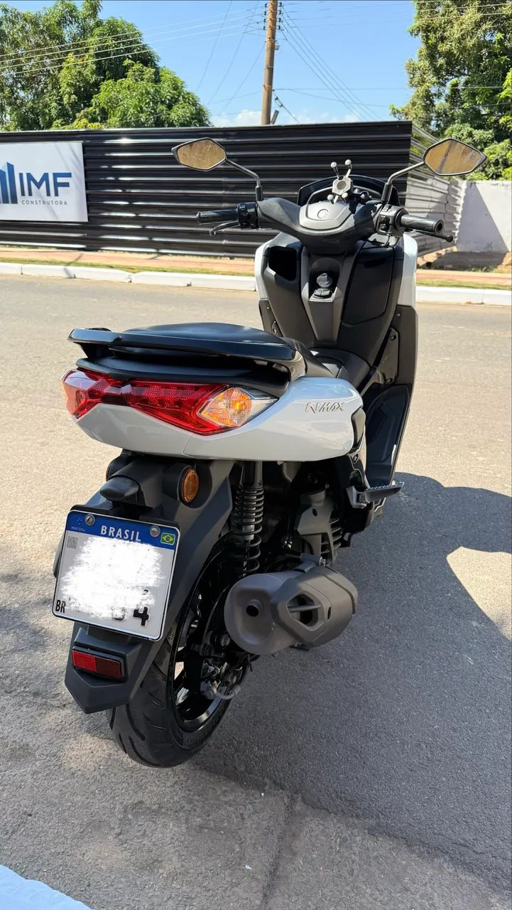 Yamaha Nmax 160  - Foto 4