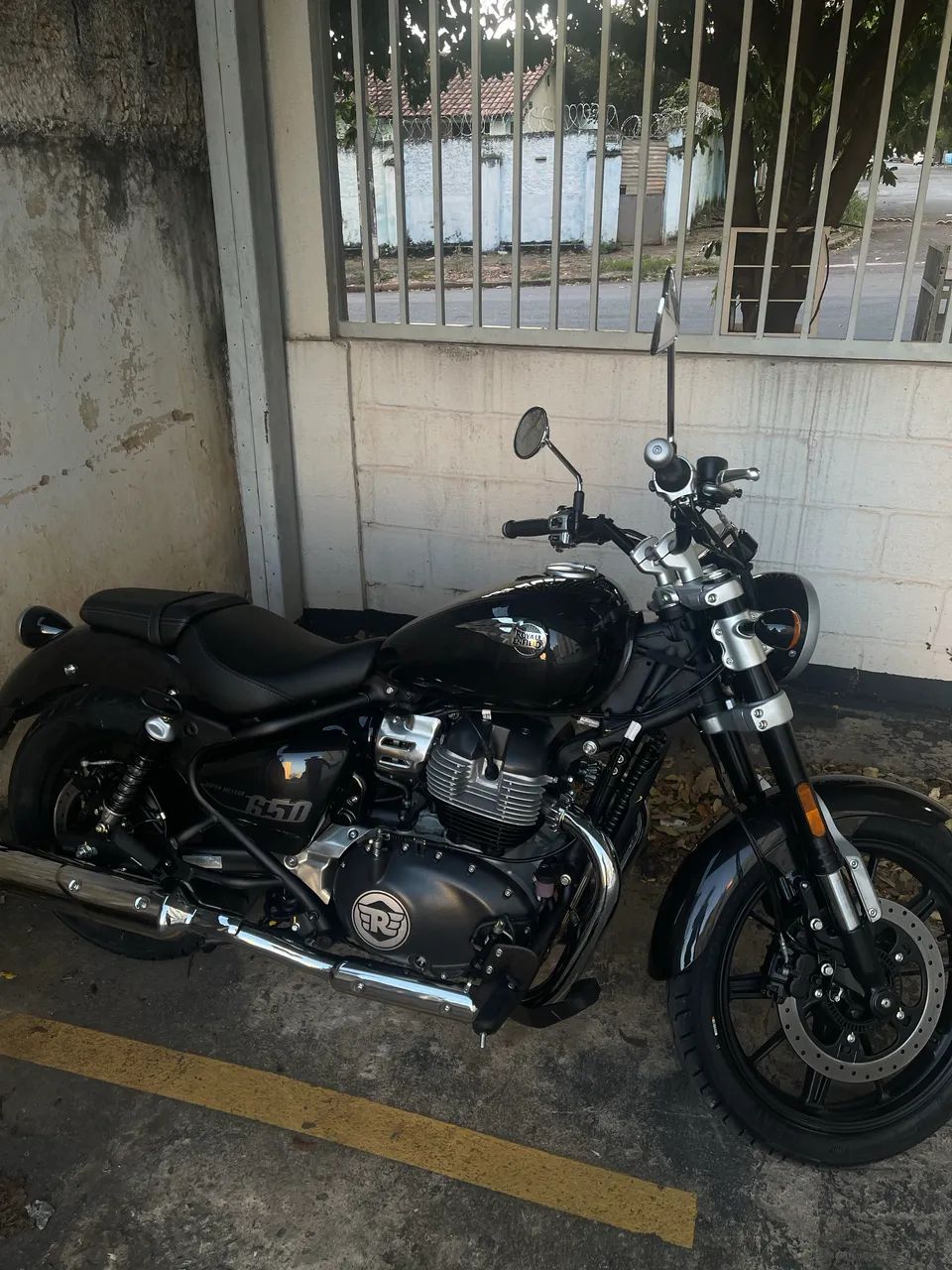 Super Meteor 650 Ano/modelo 26/26 - Foto 2