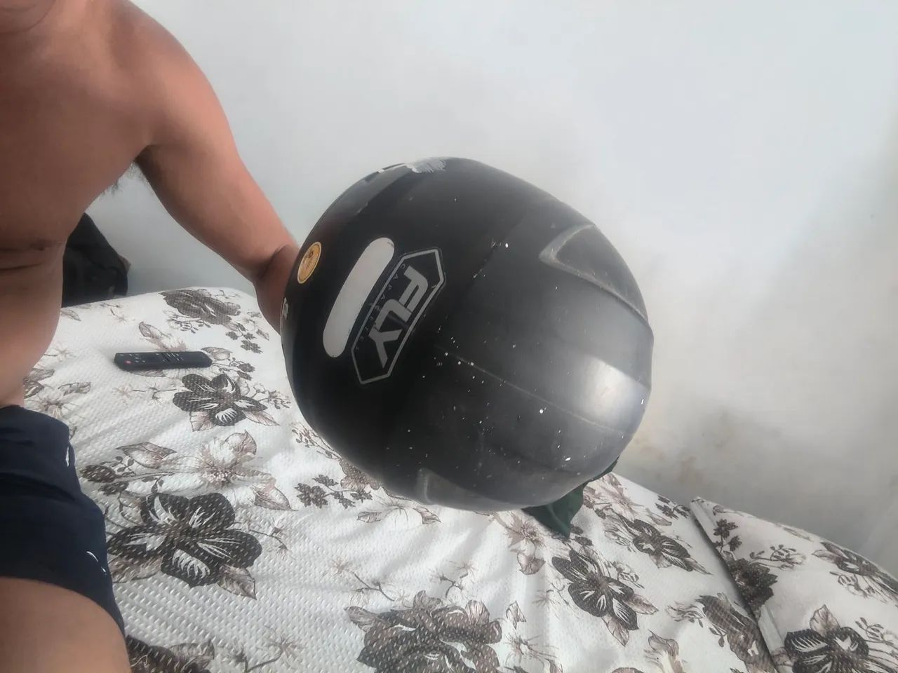 Capacete fly - Foto 2