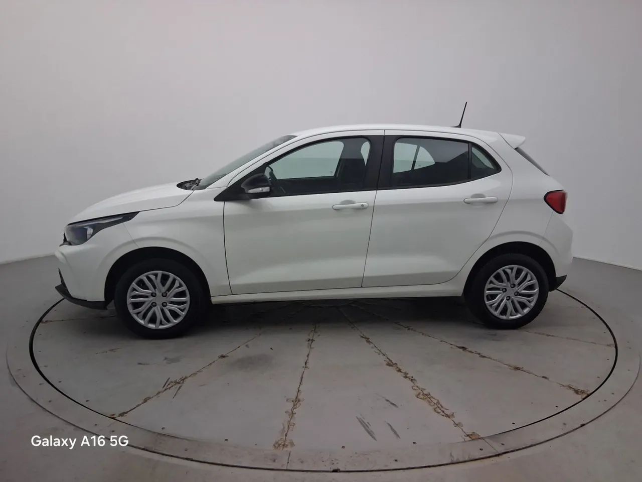 Fiat Argo Drive 1.0 Firefly 2026 - Foto 2