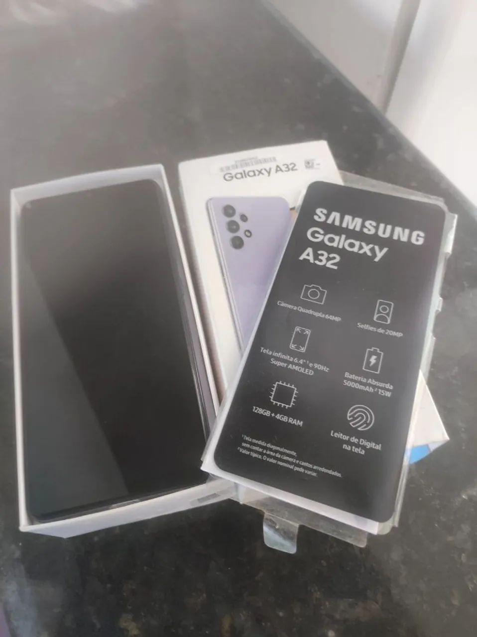 Samsung A32 128gb 4G - Foto 2