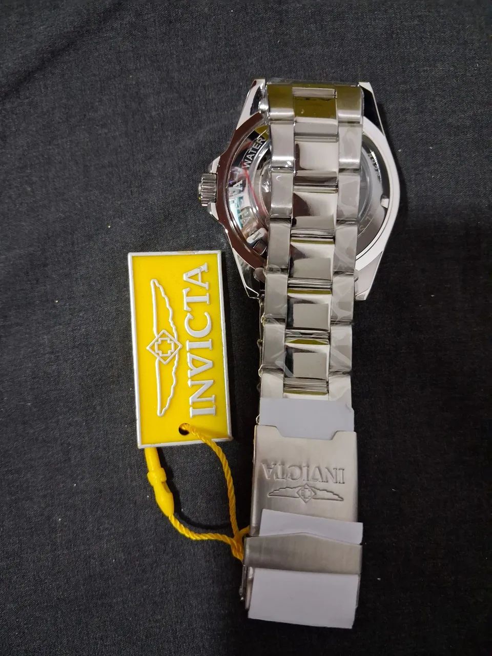 Relogio Invicta Pro Diver 8926 automático  - Foto 4